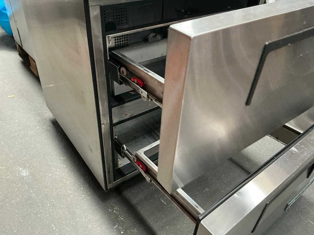 True tuc-27f-d-2-hc vriezer - afbeelding 3 van  4