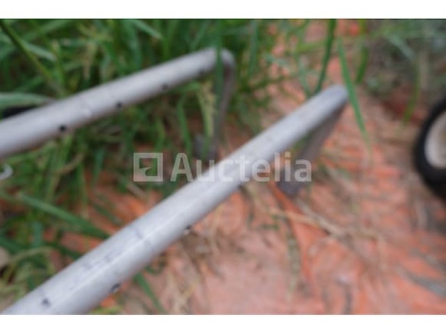 Trump easylift pro handgeschakelde plaat- en stoepstoephouder trolley - afbeelding 1 van  6