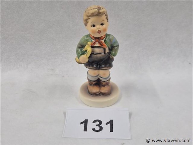 Trumpet boy - afbeelding 1 van  3