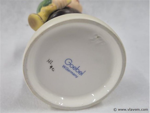 Trumpet boy - afbeelding 3 van  3