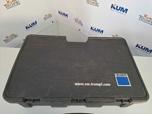 Trumpf - n 700 - andere elektrische gereedschappen - afbeelding 9 van  9