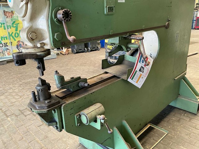 Trumpf cb14 ponsmachine - afbeelding 2 van  10
