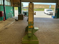 Trumpf cb14 ponsmachine - afbeelding 4 van  10