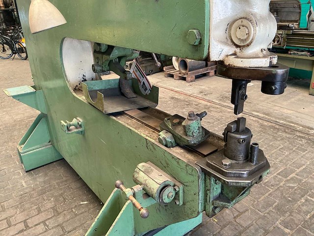 Trumpf cb14 ponsmachine - afbeelding 7 van  10