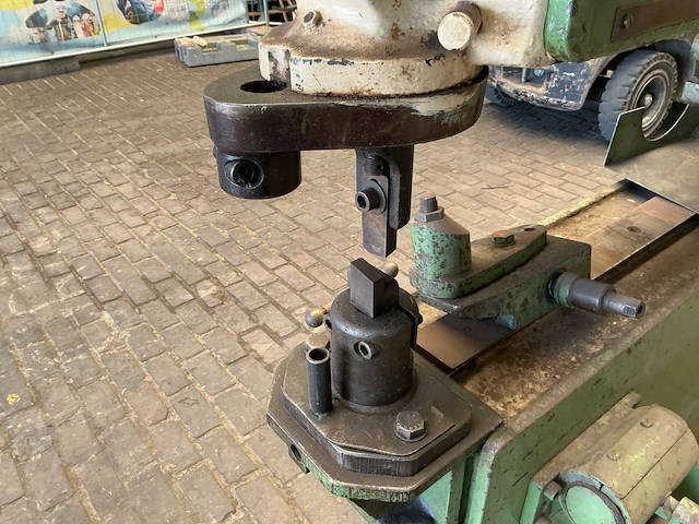 Trumpf cb14 ponsmachine - afbeelding 8 van  10