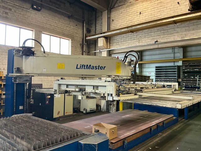 Trumpf liftmaster geautomatiseerd liftsysteem - afbeelding 1 van  10