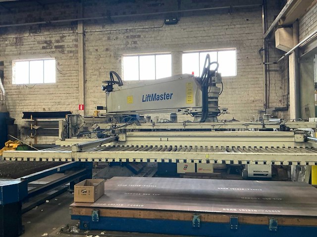 Trumpf liftmaster geautomatiseerd liftsysteem - afbeelding 3 van  10