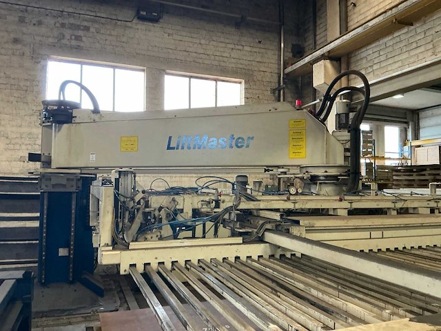 Trumpf liftmaster geautomatiseerd liftsysteem - afbeelding 4 van  10