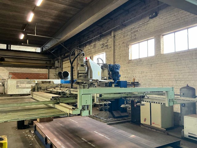 Trumpf liftmaster geautomatiseerd liftsysteem - afbeelding 6 van  10