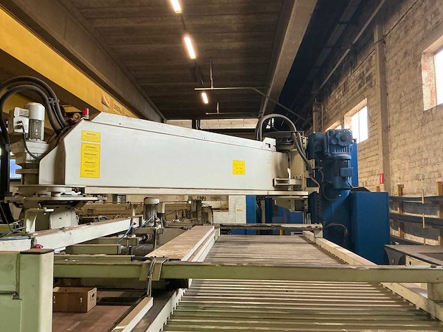 Trumpf liftmaster geautomatiseerd liftsysteem - afbeelding 7 van  10