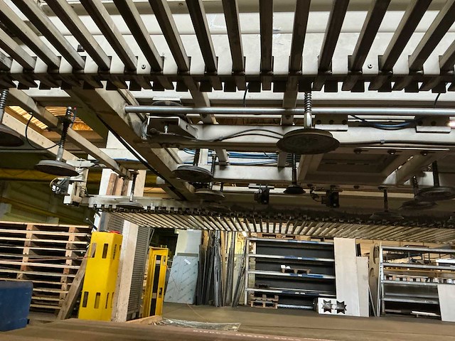 Trumpf liftmaster geautomatiseerd liftsysteem - afbeelding 10 van  10