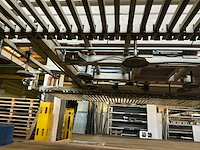 Trumpf liftmaster geautomatiseerd liftsysteem - afbeelding 10 van  10