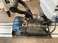 Trumpf trutool tpc 165 ketting afkortzaagmachine - afbeelding 1 van  4