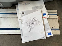 Trumpf trutool tpc 165 ketting afkortzaagmachine - afbeelding 3 van  4