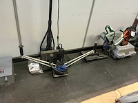 Trumpf tsc 1 slakverwijderingsmachine - afbeelding 1 van  5