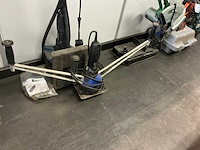 Trumpf tsc 1 slakverwijderingsmachine - afbeelding 2 van  5