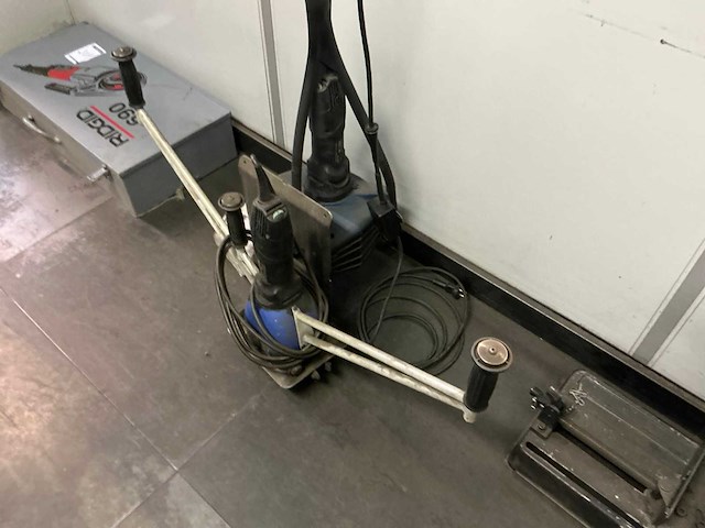 Trumpf tsc 1 slakverwijderingsmachine - afbeelding 3 van  5