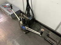 Trumpf tsc 1 slakverwijderingsmachine - afbeelding 3 van  5