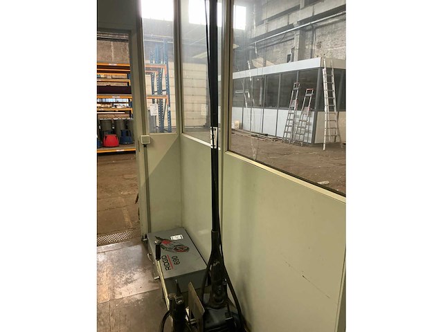 Trumpf tsc 1 slakverwijderingsmachine - afbeelding 5 van  5