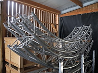 Truss aluminium boog (x4) - afbeelding 1 van  5