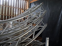 Truss aluminium boog (x4) - afbeelding 3 van  5
