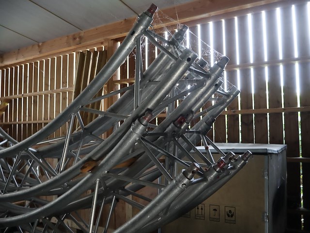 Truss aluminium boog (x4) - afbeelding 4 van  5