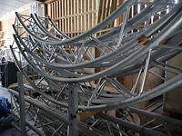 Truss aluminium boog (x4) - afbeelding 5 van  5