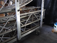 Truss aluminium driehoekig (x6) - afbeelding 4 van  7