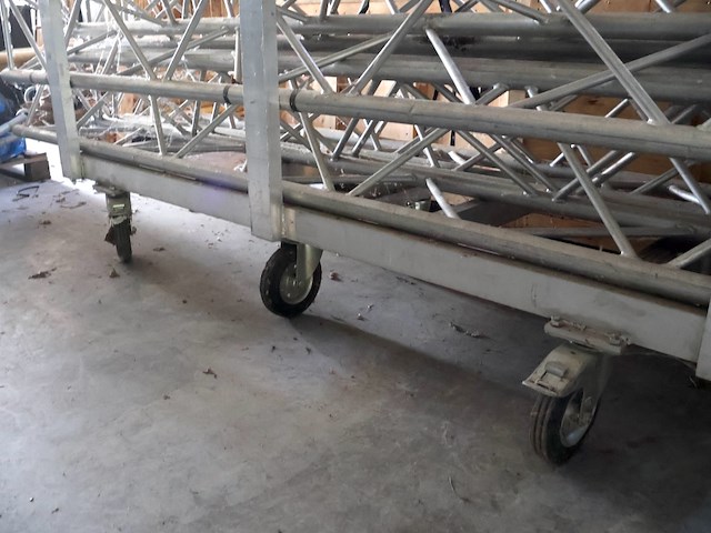 Truss aluminium driehoekig (x6) - afbeelding 6 van  7