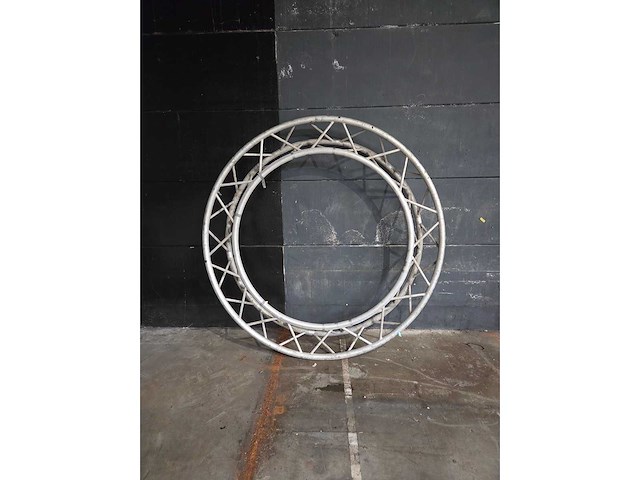 Truss cirkel 2m - afbeelding 1 van  1