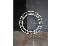 Truss cirkel 2m - afbeelding 1 van  2