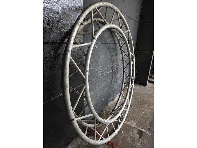 Truss cirkel 2m - afbeelding 2 van  2