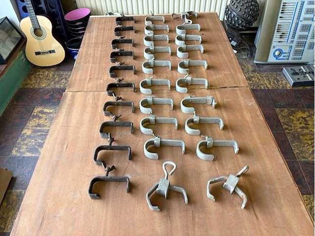 Truss haken - afbeelding 3 van  4