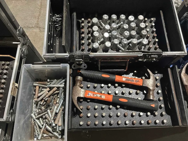 Truss pennenkoffers (4x) - afbeelding 4 van  6