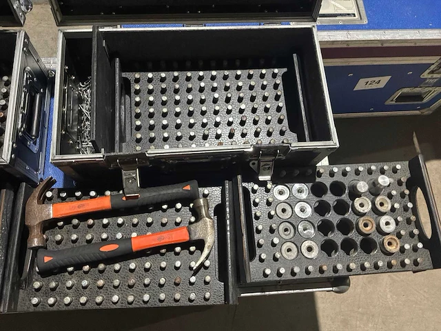 Truss pennenkoffers (4x) - afbeelding 5 van  6