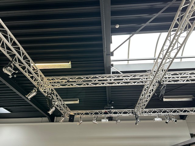 Truss systeem frame - afbeelding 1 van  7
