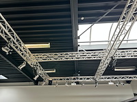 Truss systeem frame