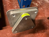 Truss topplates (9x) - afbeelding 1 van  1