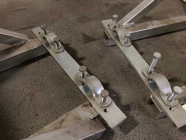 Truss wall mount (2x) - afbeelding 3 van  4