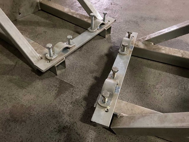 Truss wall mount (2x) - afbeelding 4 van  4