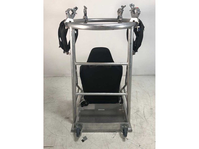 Trussframe + chair followspot - afbeelding 2 van  2