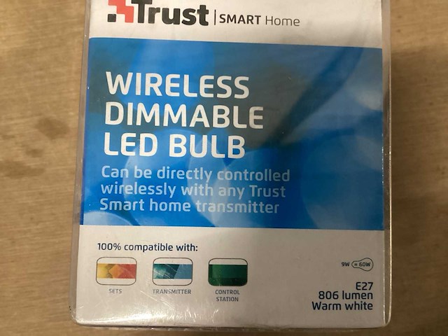 Trust aled-2709 led-lamp (25x) - afbeelding 2 van  7