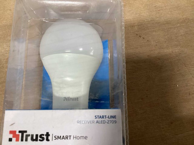 Trust aled-2709 led-lamp (25x) - afbeelding 3 van  7