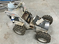 Truxa 4x4 electrische wieldumper – met kiepbak – defecte cardanas - afbeelding 2 van  9