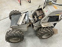 Truxa 4x4 electrische wieldumper – met kiepbak – defecte cardanas - afbeelding 4 van  9