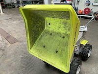 Truxta mini dumper bendie - 2022 - eb500pptp 24v - dumper - afbeelding 7 van  16