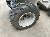 Truxta mini dumper bendie - 2022 - eb500pptp 24v - dumper - afbeelding 14 van  16