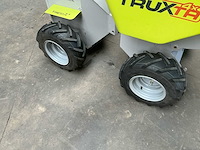 Truxta mini dumper bendie - 2022 - eb500pptp 24v - dumper - afbeelding 16 van  16