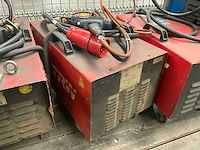 Trw nelson alpha 850 stift lasmachine/apparaat
