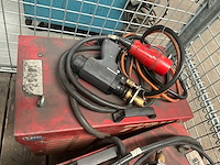 Trw nelson alpha 850 stift lasmachine/apparaat - afbeelding 2 van  8